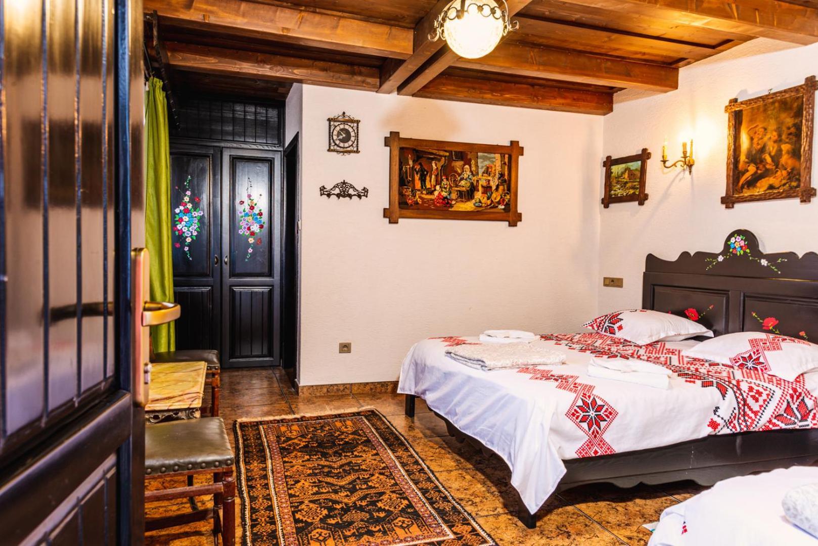 Hotel Casa Soseco Orşova Exterior foto