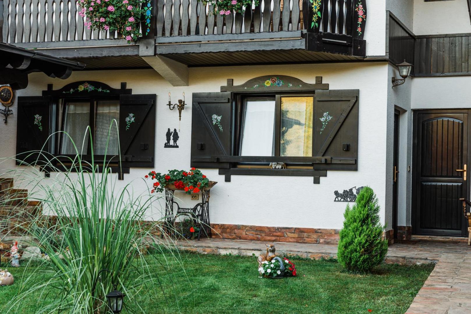 Hotel Casa Soseco Orşova Exterior foto